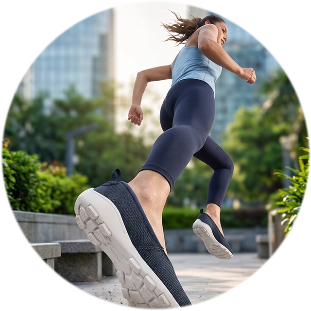 Giày sneaker nữ – Năng động cho những ngày cuối xuân