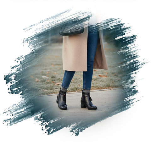 Giày boots nữ – Must-have item cho mùa đông cuối năm