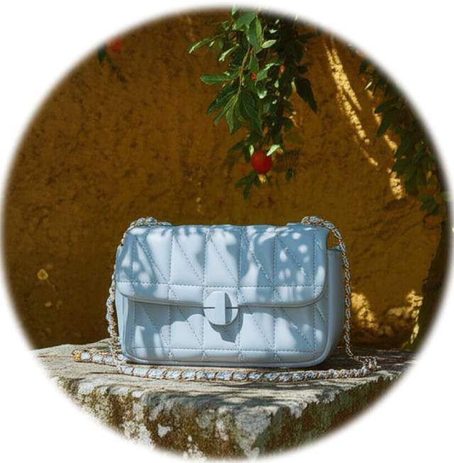 Túi xách màu pastel: Nốt nhạc trẻ trung trong mùa thu