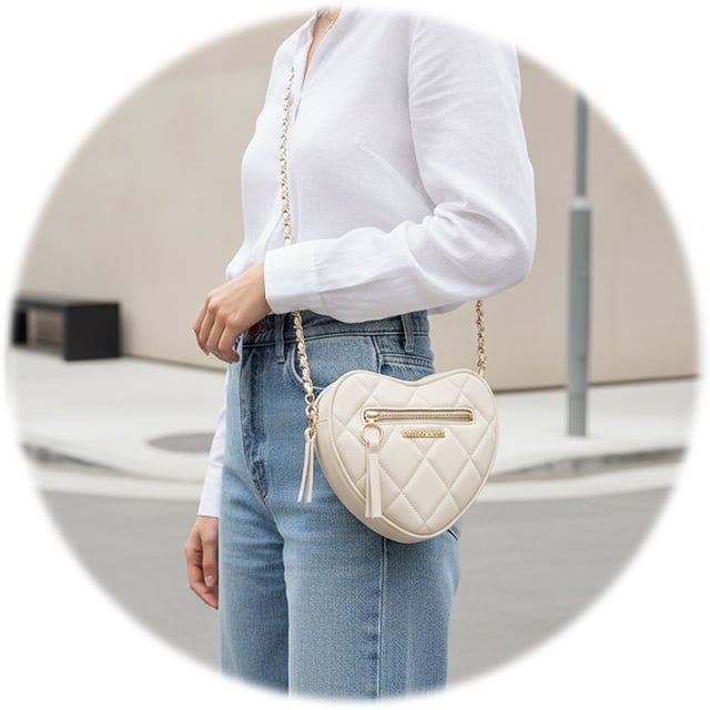 Túi xách mini – Phụ kiện nhỏ nhưng tạo điểm nhấn lớn