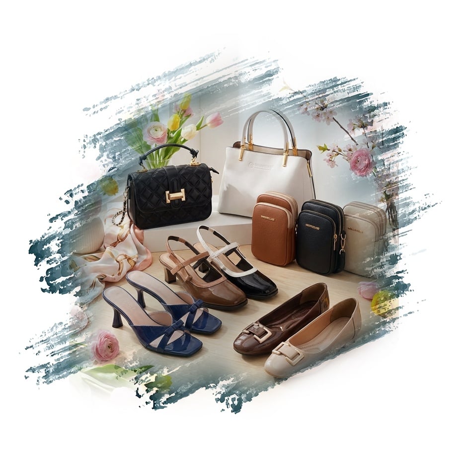 Không khí Tết đang đến – Gợi ý outfit xuân cho nàng yêu sự tinh tế