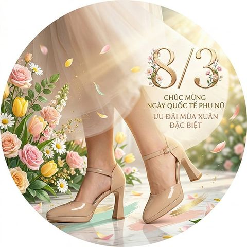 CHÀO MỪNG 8/3 – GIẢM NGAY 15% TOÀN BỘ HÓA ĐƠN