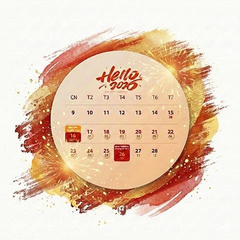 Thông Báo Lịch Nghỉ Tết Nguyên Đán 2026 (Năm Bính Ngọ)