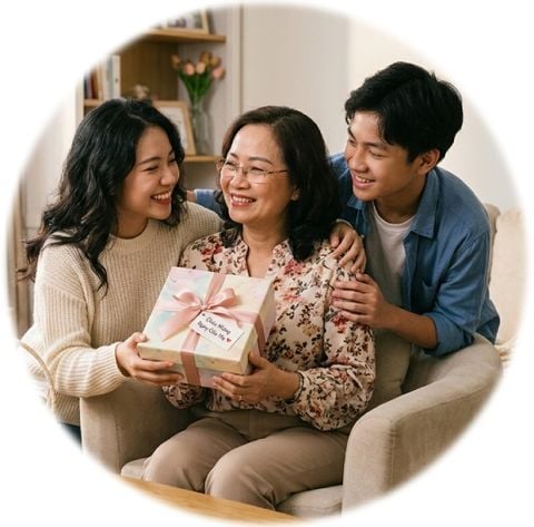 Gợi ý giày dép làm quà tặng mẹ – Thiết thực và tinh tế