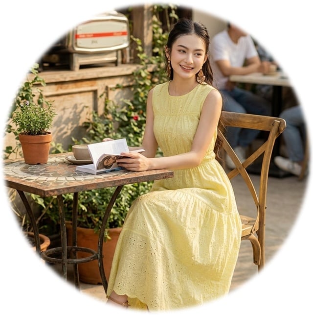 Outfit mùa hè 2026 – Gợi ý mặc đẹp, mát mẻ và trendy cho nàng hiện đại