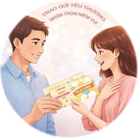 Phiếu quà tặng – Món quà tinh tế cho mọi dịp đặc biệt