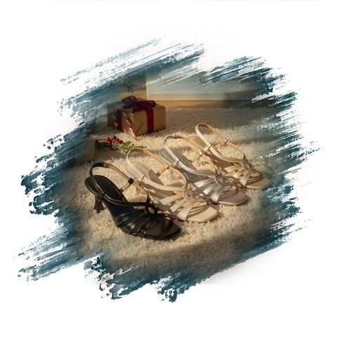 Sandal mùa đông? – Bí quyết phối để vẫn ấm và đẹp