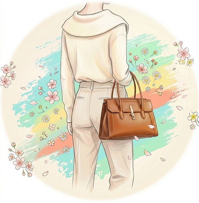 Túi xách nữ làm quà 8/3 – Tinh tế và thiết thực