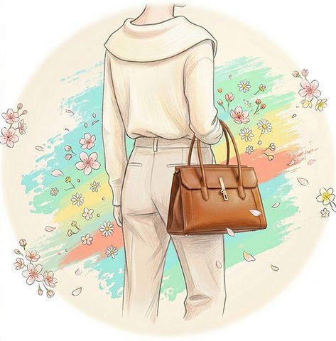 Túi xách nữ làm quà 8/3 – Tinh tế và thiết thực