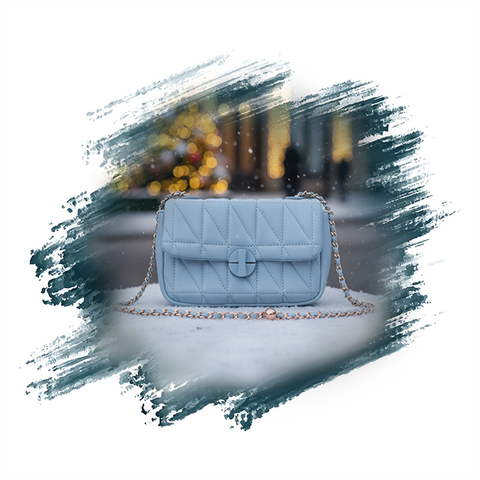 Túi xách bản nhỏ – Xu hướng đang lên trước thềm 2026