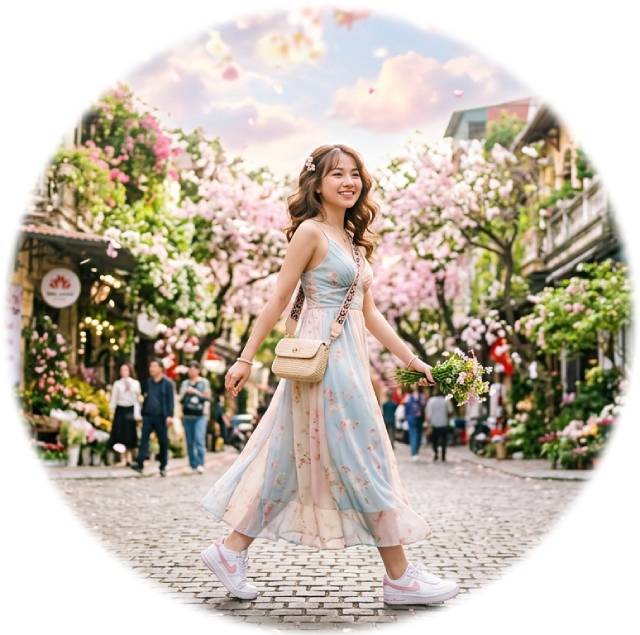 Xu hướng thời trang nữ mùa xuân 2026 – Những item không thể thiếu