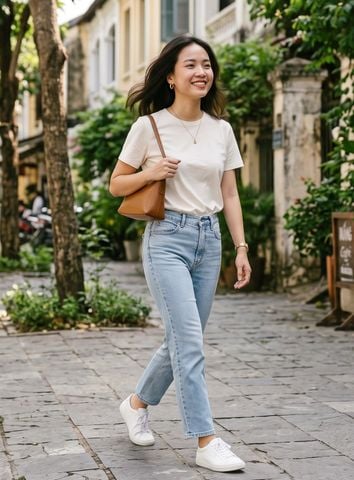 Túi đeo chéo nhỏ cho mùa tựu trường