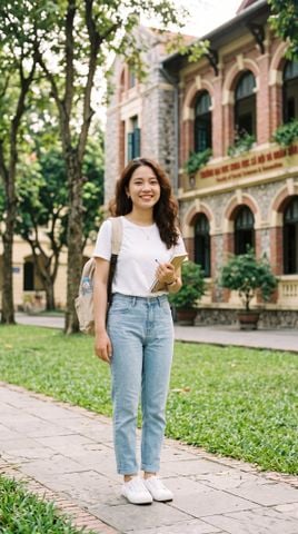 Sneaker trắng – Người bạn đồng hành mỗi ngày