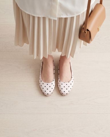 Giày bệt – Nhẹ nhàng và dễ phối