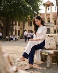 Những kiểu giày đáng cân nhắc cho năm học mới