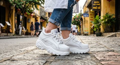 Sneaker platform