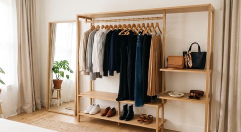 Capsule wardrobe