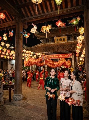 Trung Thu ngày nay – truyền thống theo một cách mới