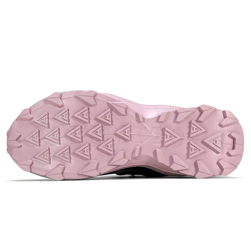 Giày cổ thấp leo núi siêu nhẹ nữ Humtto 160955B