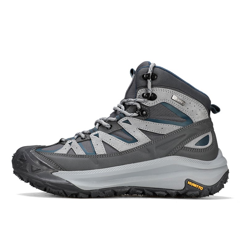 Giày leo núi cổ lửng nam Humtto 260996A