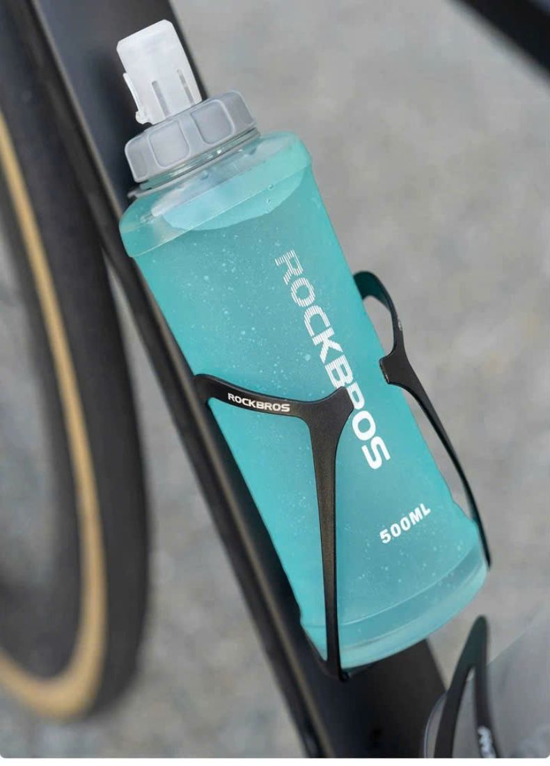 Bình nước mềm chuyên dùng cho thể thao Rockbros 350017