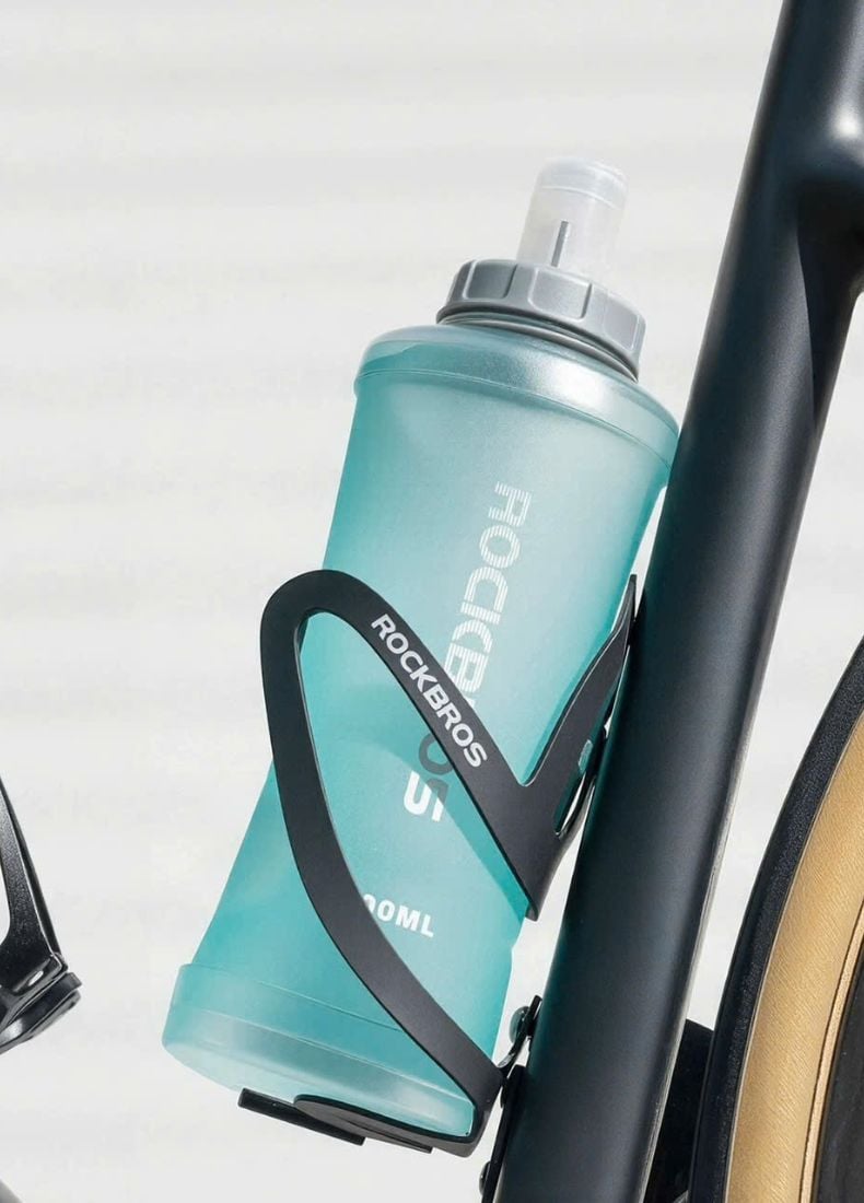 Bình nước mềm chuyên dùng cho thể thao Rockbros 350017