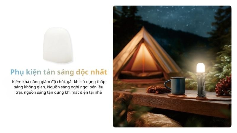 Đèn pin cầm tay Nitecore Ultra Slim EDC09