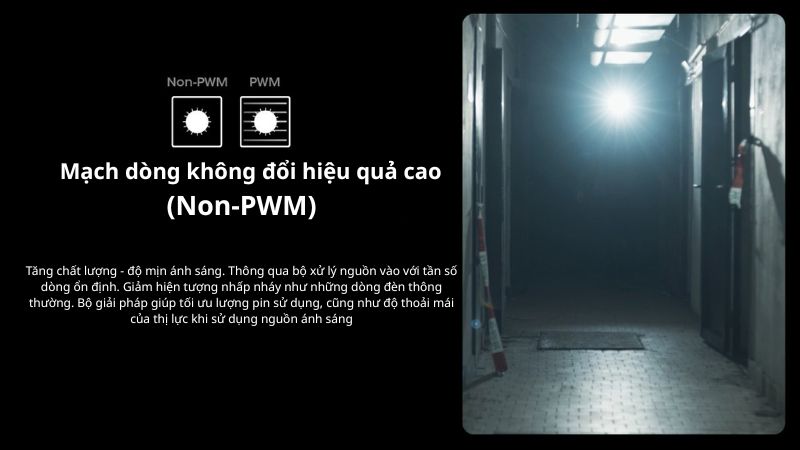 Đèn pin tự vệ siêu nhỏ Nitecore MH12 Pro