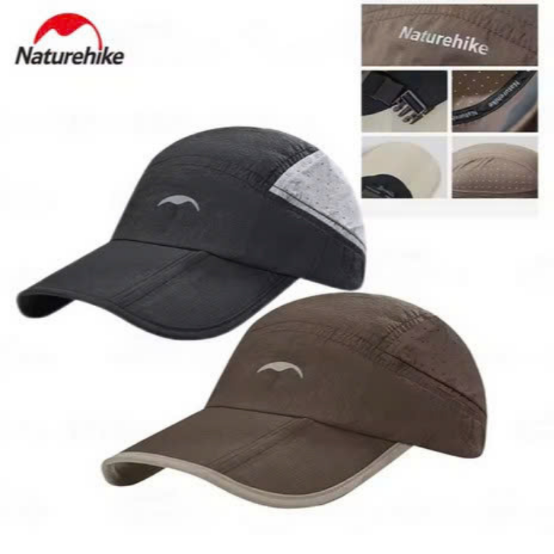 Mũ lưỡi trai gấp gọn Naturehike CYY2421LB011