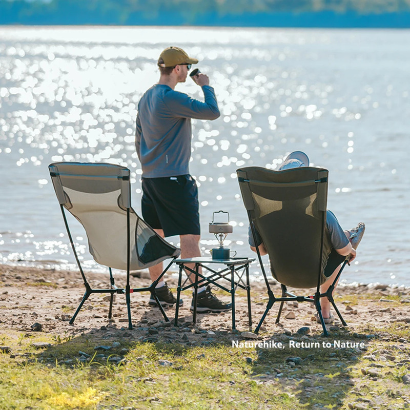 Naturehike CNK2550JJ013 - YL01 tựa lưng cao