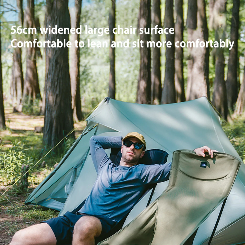 Naturehike CNK2550JJ013 - YL01 tựa lưng cao