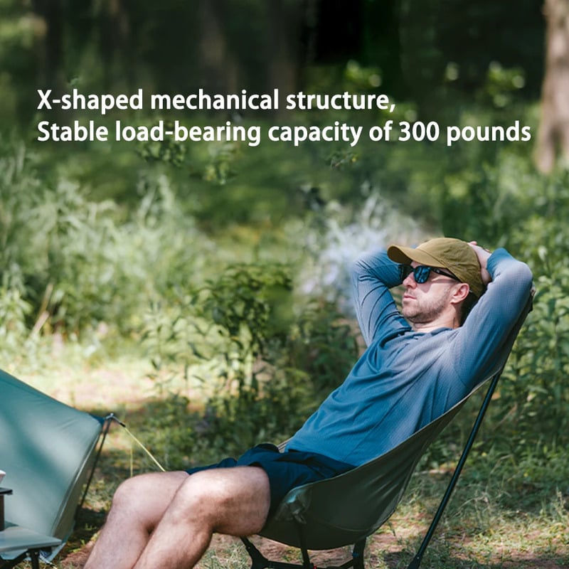 Naturehike CNK2550JJ013 - YL01 tựa lưng cao