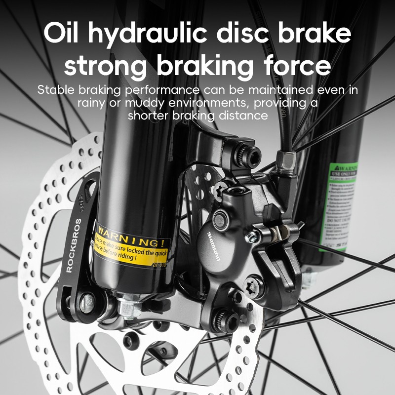 Xe đạp MTB đa dụng Rockbros MT300