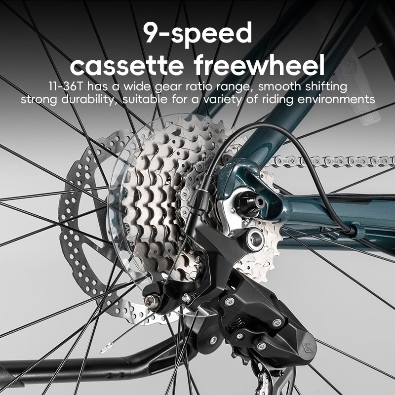 Xe đạp MTB đa dụng Rockbros MT300