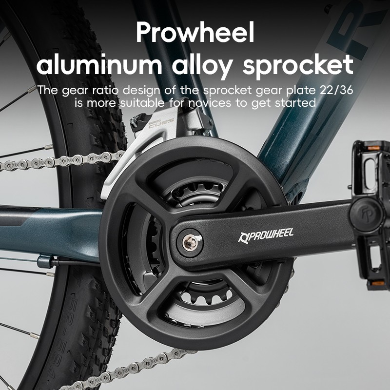 Xe đạp MTB đa dụng Rockbros MT300