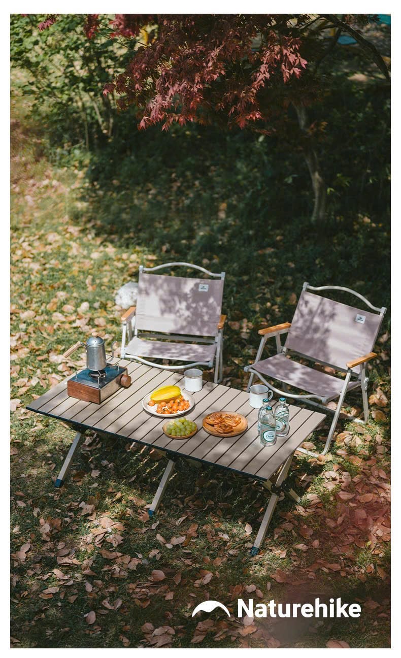 Bàn nhôm xếp gọn Naturehike CNK2550JJ018