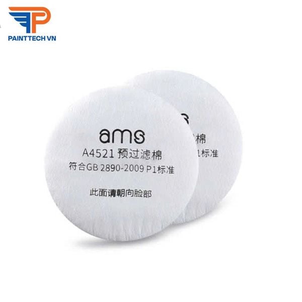 Bông lọc bụi AMS A4521