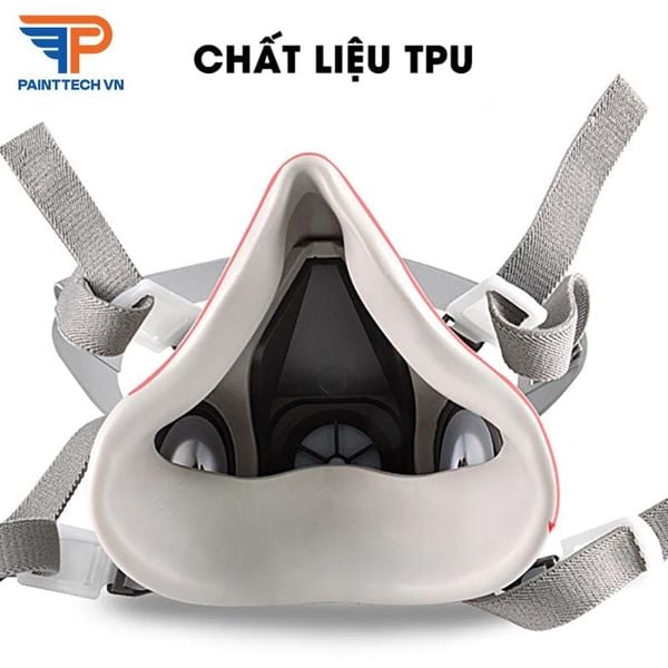 Mặt nạ phòng độc đôi AMS A620