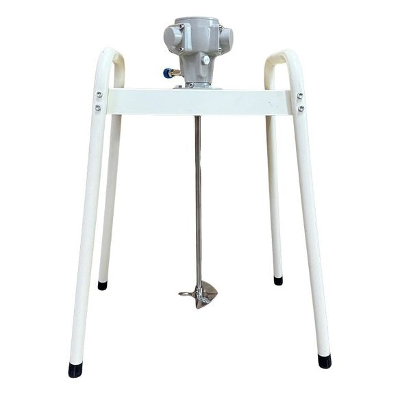 Máy khuấy sơn bốn chân