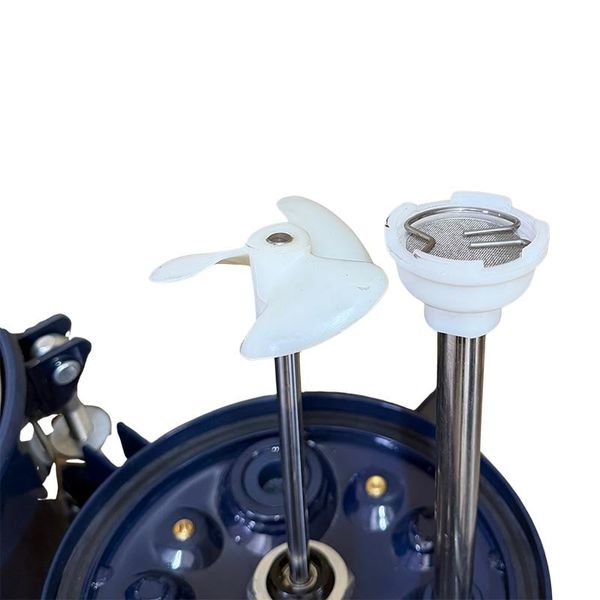 Nồi trộn sơn tự động 10 lít