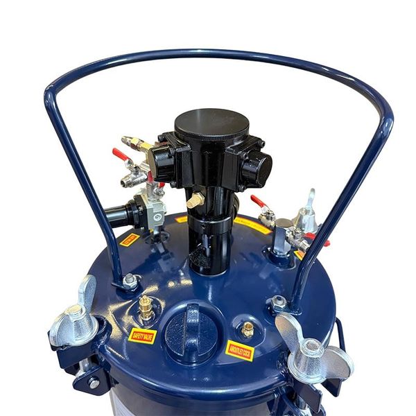 Nồi trộn sơn tự động 20 lít