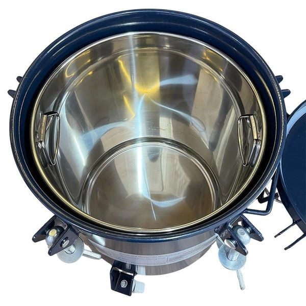 Nồi trộn sơn tự động 40 lít