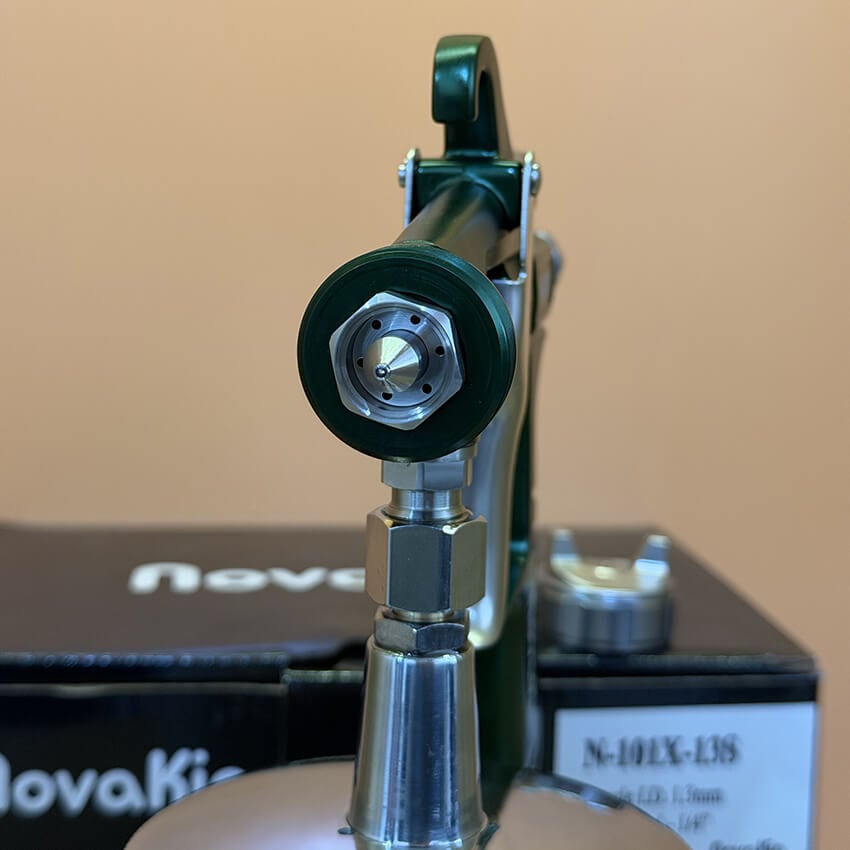 Súng phun sơn N-191X-13S NOVAKIN