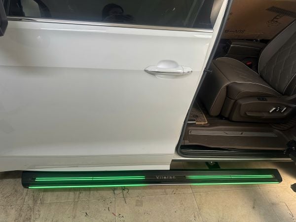 Bậc điện Viloran