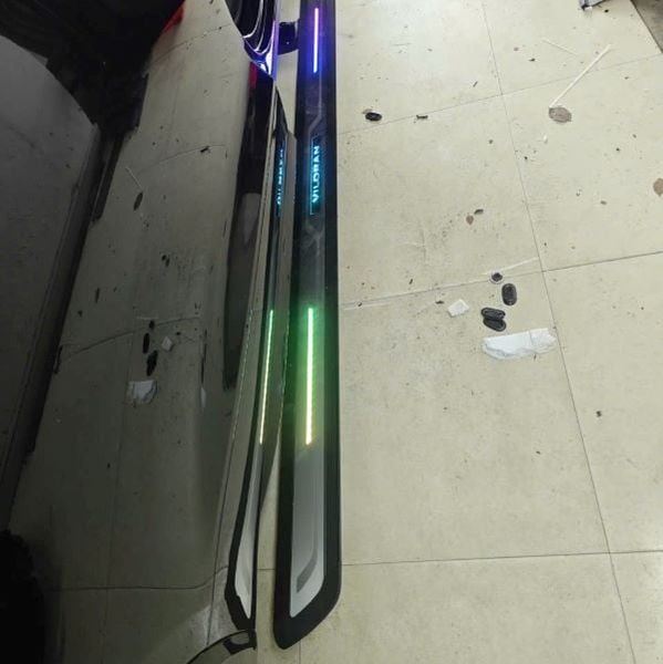 Bậc điện Viloren có đèn