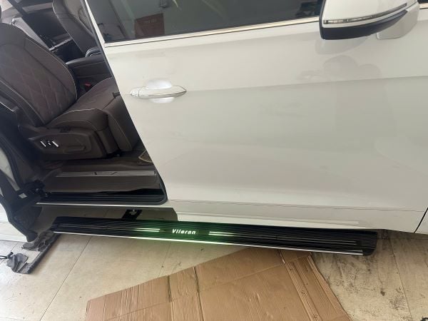 Bậc điện Viloran