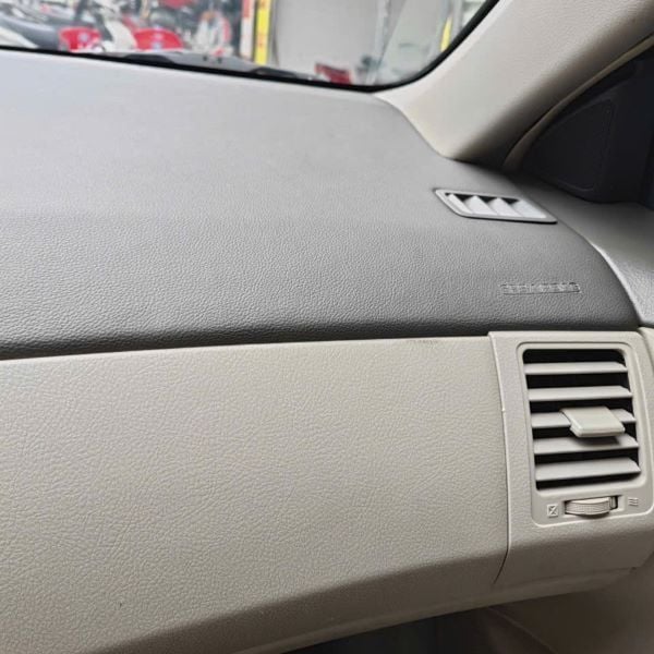 Bọc taplo xe Toyota altis