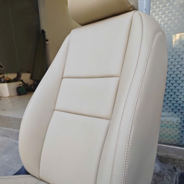 Ghế da Volkswagen Tiguan