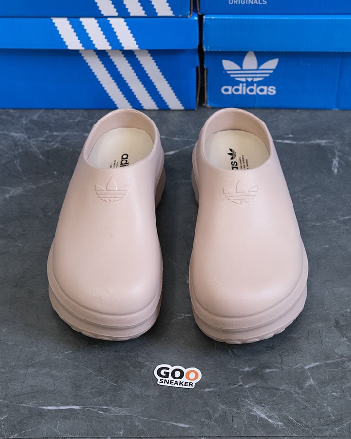 Dép Adidas Adifom Stan Smith Mule Wonder Taupe