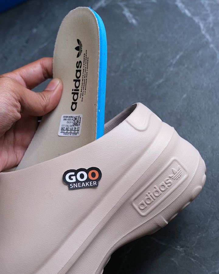 Dép Adidas Adifom Stan Smith Mule Wonder Taupe